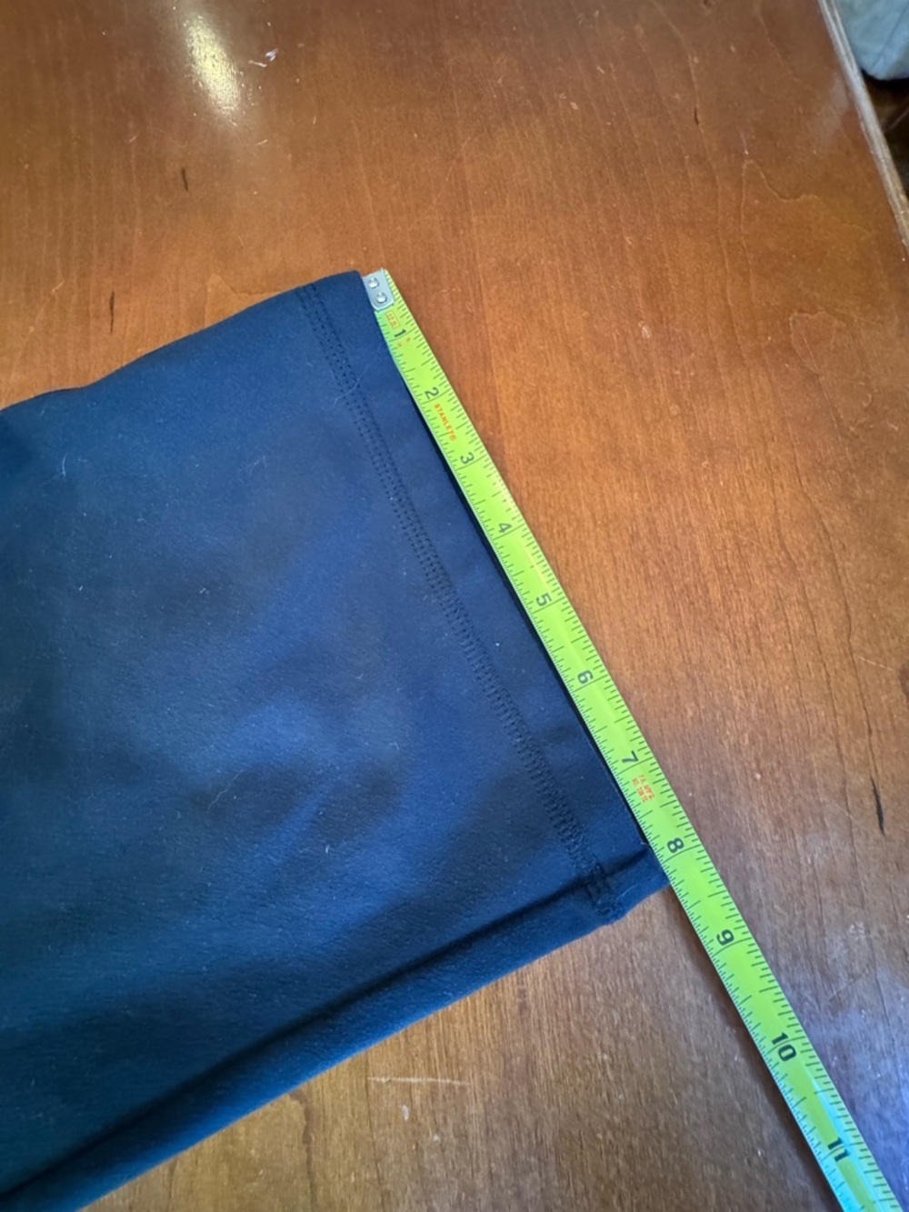 NWOT Jockey EverActive™ cross over waist straight leg Legging size XL - Picture 12 of 15